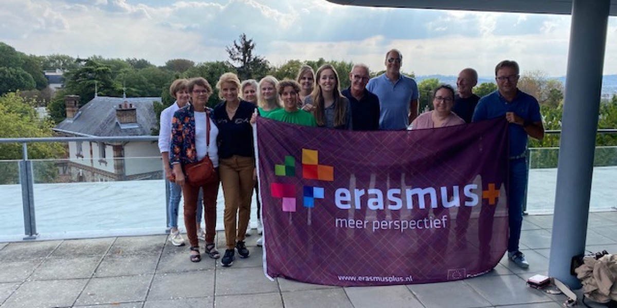 Project Meeting France, september 2022